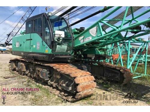 70 TONNE IHI CCH700-5C 2013 - AC0712