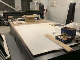 CNC ROUTER FLAT BED  - picture0' - Click to enlarge