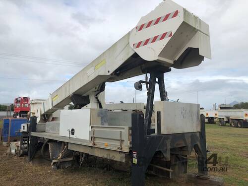 2002 Nifty Lift NL140RKT EWP 