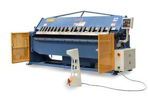 SM-FHPB2506. Panbrake Folder. Full Hydraulic. 2500mm x 5mm with Quick Set Angle Fold Setting.