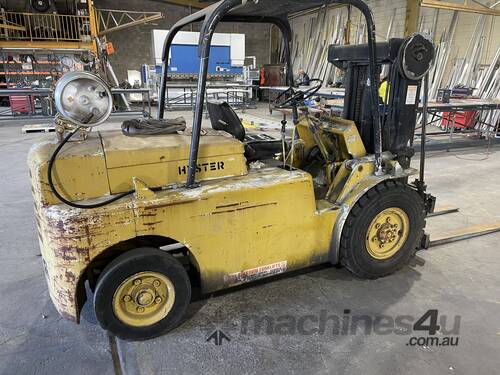 Hyster Forklift 5 Ton /Container Mast