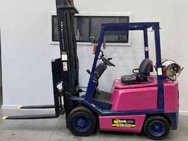 Yale 1.8 tonne forklift lpg - picture0' - Click to enlarge