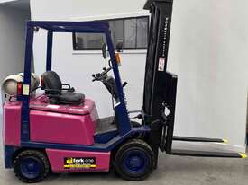 Yale 1.8 tonne forklift lpg - picture0' - Click to enlarge
