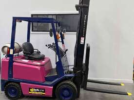 Yale 1.8 tonne forklift lpg - picture1' - Click to enlarge
