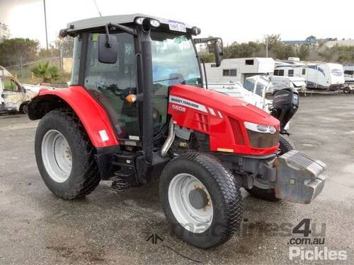 2015 Massey Ferguson 5608 Dyna 4