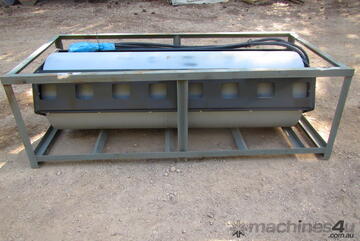 Vibrating Roller Spartan USA