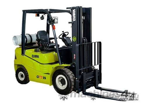 3.3t LPG Container Forklift - EOFY Special - 1 LEFT!