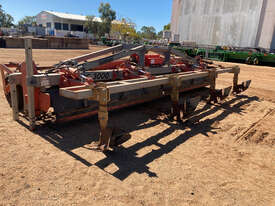 Howard RC 3000 Rotary Hoe Tillage Equip - picture0' - Click to enlarge