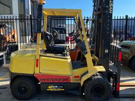 Hyster diesel forklift 3.0tonne dual wheel - picture1' - Click to enlarge