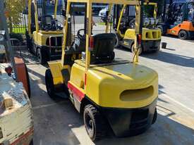 Hyster diesel forklift 3.0tonne dual wheel - picture2' - Click to enlarge