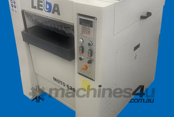 Very solid, modern 630mm Thicknesser. Unbeatable value