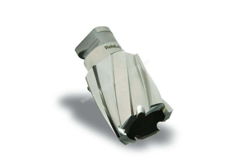 caption ROTALOC - Rotabroach Core Drill Cutters - HOUGEN