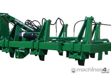 John Shearer Linkage Trashworker - Compact yet Powerful Solution!