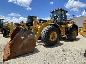 2017 Caterpillar 966M XE Wheel Loader  - picture0' - Click to enlarge