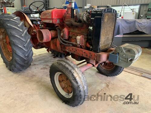 International McCormick AW 7 80 HP Tractor 