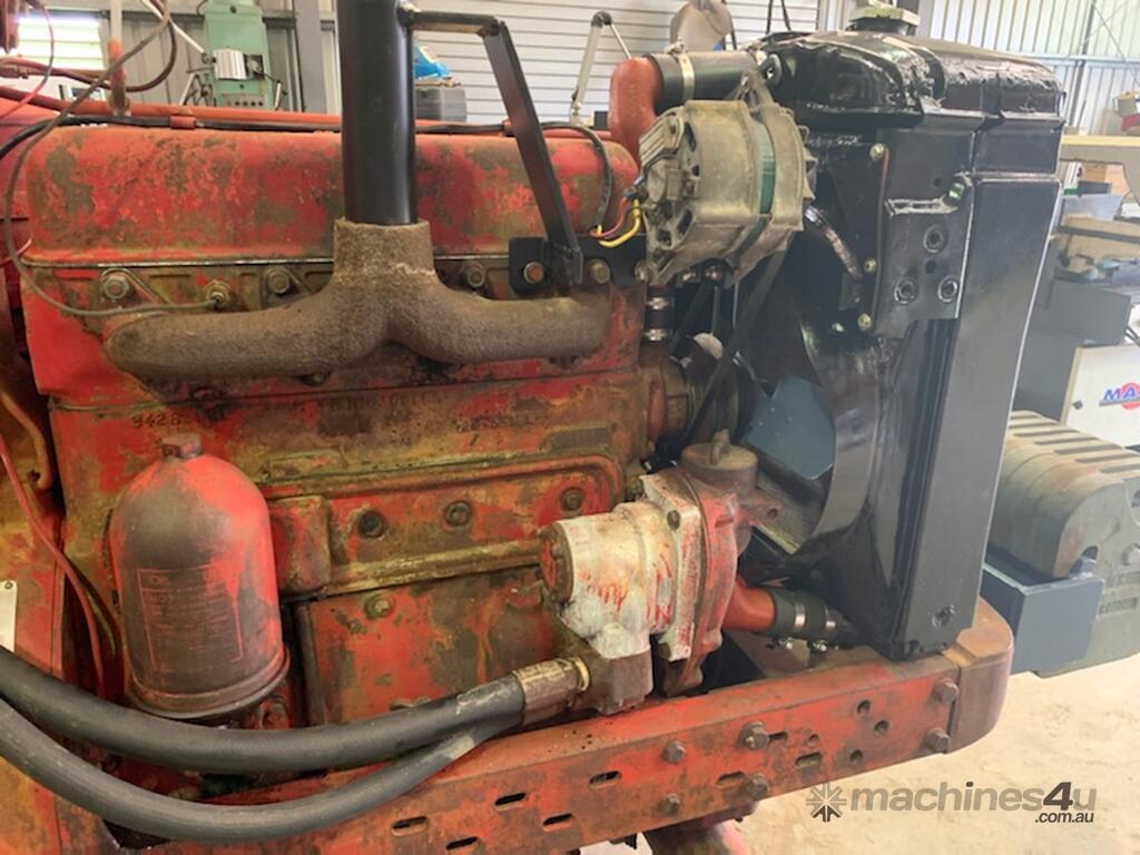 Used mccormick AW 7 80 HP Tractors in MURARRIE, QLD