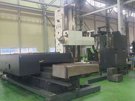 2012 Hyundai Wia KBN-135C CNC Horizontal Borer - picture0' - Click to enlarge