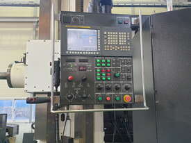 2012 Hyundai Wia KBN-135C CNC Horizontal Borer - picture0' - Click to enlarge