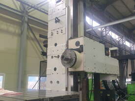 2012 Hyundai Wia KBN-135C CNC Horizontal Borer - picture1' - Click to enlarge