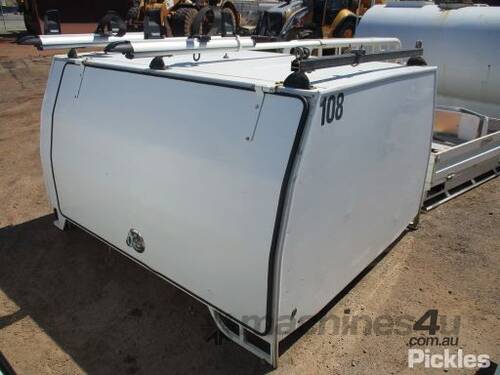 Roscos Trademade Fully Intergrated Ute Canopy,