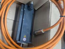 Beckhoff AX5112 Servo drive and AM8053 servo motor  - picture0' - Click to enlarge