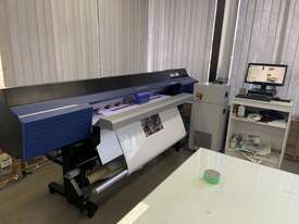 Roland VG2-640 TrueVIS Large Format Inkjet Printer - picture0' - Click to enlarge