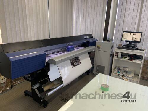 Roland VG2-640 TrueVIS Large Format Inkjet Printer