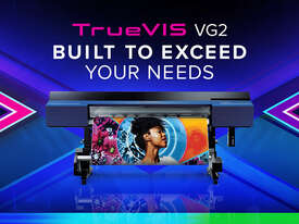 Roland VG2-640 TrueVIS Large Format Inkjet Printer - picture0' - Click to enlarge