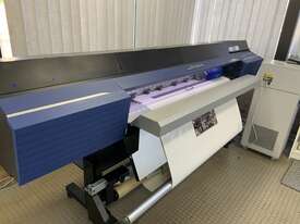 Roland VG2-640 TrueVIS Large Format Inkjet Printer - picture1' - Click to enlarge