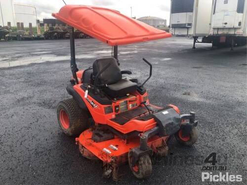 2015 Kubota ZD331