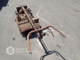 HOWARD VINTAGE ROTARY HOE - picture0' - Click to enlarge