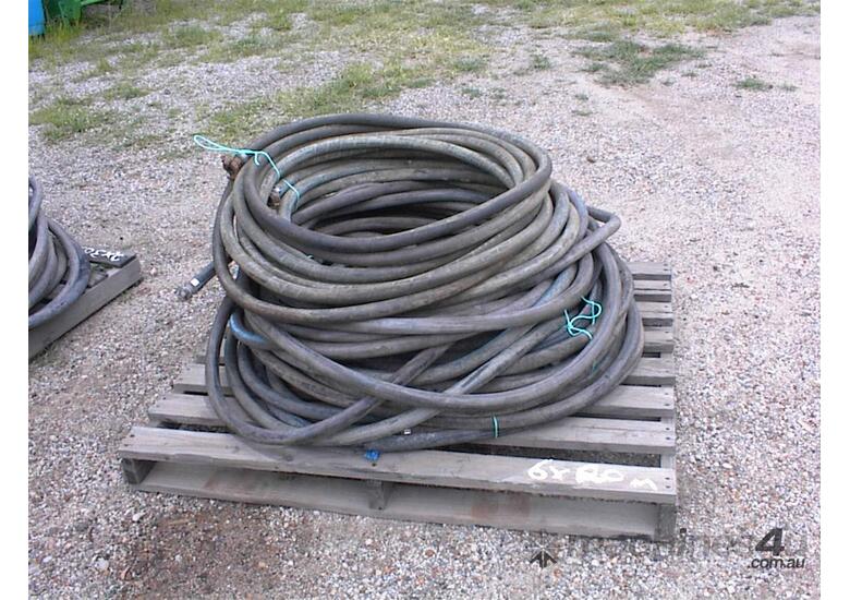 Used dixon Air compressor hose 1 inch Air Compressor Accessories in ...