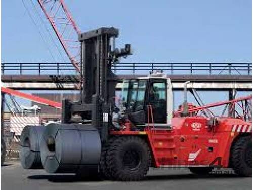 25T - FH25 4X4 HEAVY DUTY FORKLIFT