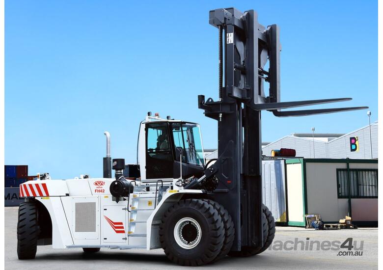 25T - FH25 4X4 HEAVY DUTY FORKLIFT