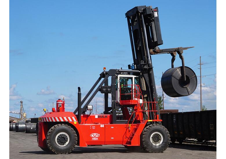 25T - FH25 4X4 HEAVY DUTY FORKLIFT