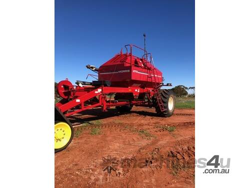 2010 Morris 8370 XL Air Carts