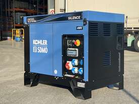 Kohler 15LC TA Silence AVR C5 Diesel Generator - 15LC - picture0' - Click to enlarge