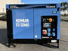 Kohler 15LC TA Silence AVR C5 Diesel Generator - 15LC - picture2' - Click to enlarge