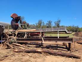 Firewood splitter and docking saw processor - picture0' - Click to enlarge