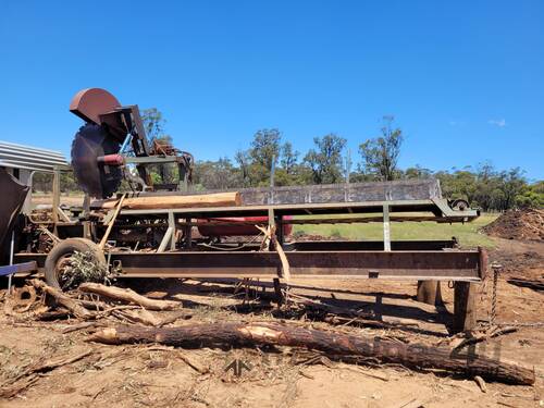 Firewood splitter and docking saw processor