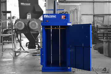 Cardboard Compactor- WastePac 40