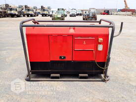 SHINDAIWA DGW500DM 15KVA 480 AMP WELDER GENERATOR - picture0' - Click to enlarge