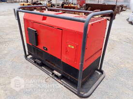 SHINDAIWA DGW500DM 15KVA 480 AMP WELDER GENERATOR - picture1' - Click to enlarge