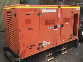 45 KVA Perkins Generator - picture0' - Click to enlarge