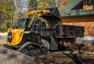 Asv   RT-50 POSI-TRACK LOADER