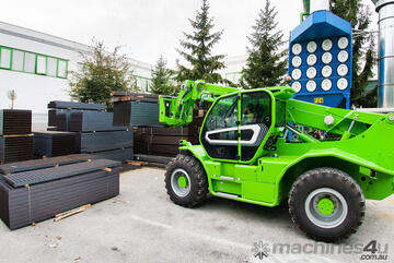 Merlo PANORAMIC 120.10 HM EE