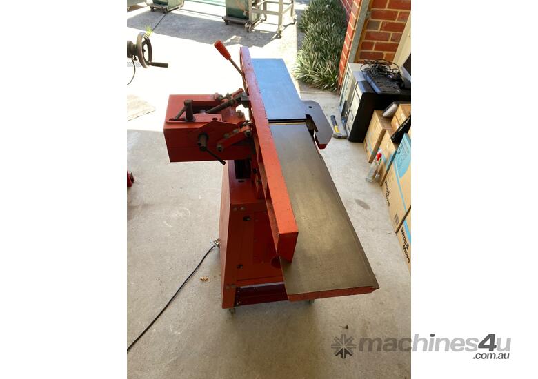 Used Sherwood Sherwood 6 Jointer Planer Planer/Jointer in , Listed on