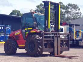5 Tonne Manitou All Terrain Forklift For Sale - picture1' - Click to enlarge