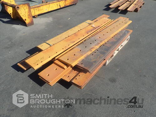 PALLET COMPRISING OF ASSORTED CUTTING EDGES (UNUSED)