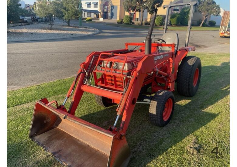 Used Kubota L2550 Tractors in , Listed on Machines4u